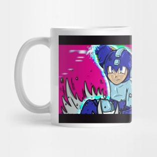 Rockman Mug